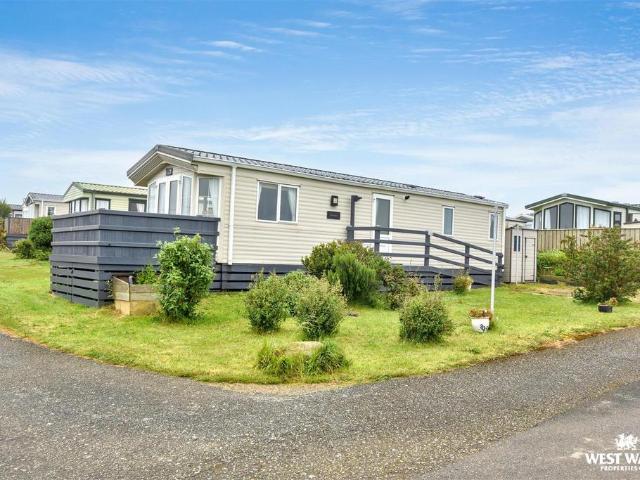 Park Home for sale in Wales