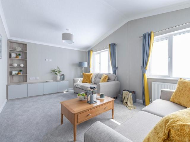 Park Home for sale in Ingleby, Lincolnshire