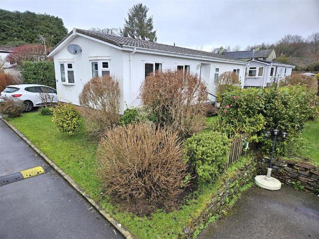 Park Home for sale in Moorshop, Weir Quay