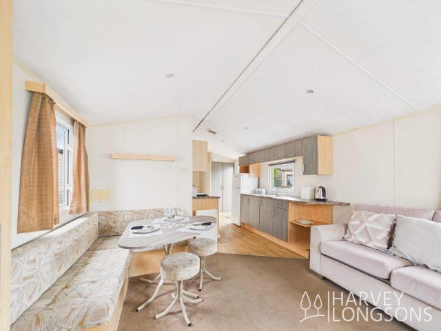 Park Home for sale in Felixstowe, Eastbridge