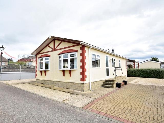 Park Home for sale in Elgin, Scotland