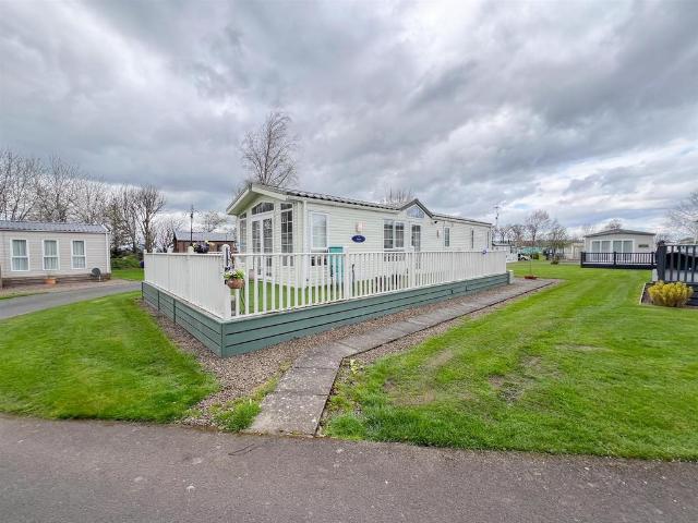 Park Home for sale in Ord, East Ord
