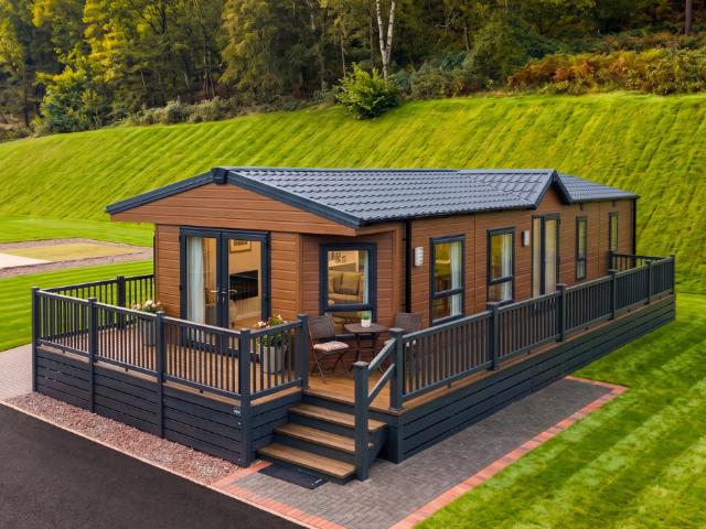 Park Home for sale in Budlake, Devon