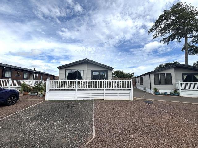 Park Home for sale in Arbroath, East Seaton