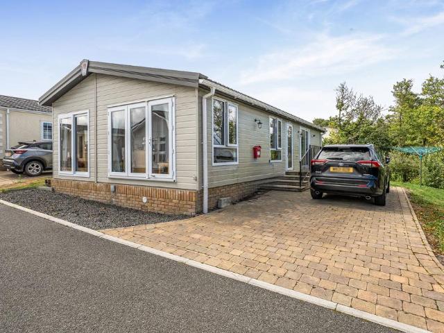 Park Home for sale in Millook, Cornwall