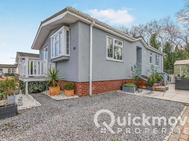 Park Home for sale in Whitland, Wales