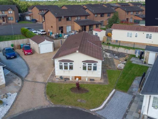 Park Home for sale in Millerston, Stepps