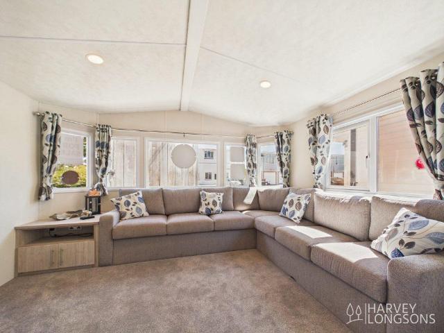 Park Home for sale in Heathlands, East Sussex