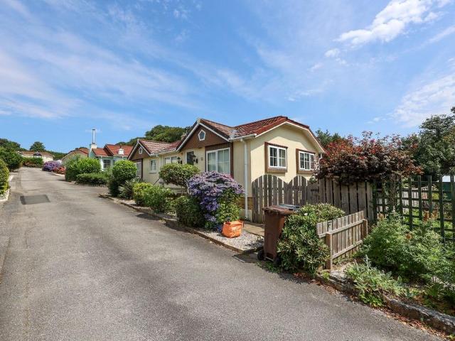 Park Home for sale in Pentewan Valley, London Apprentice