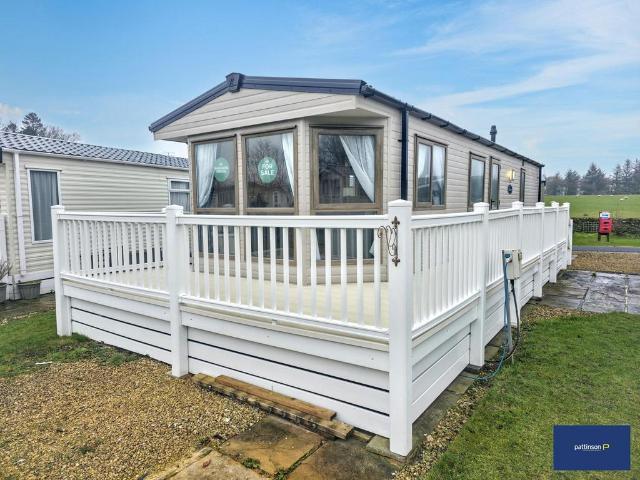 Park Home for sale in Hexham, Northumberland