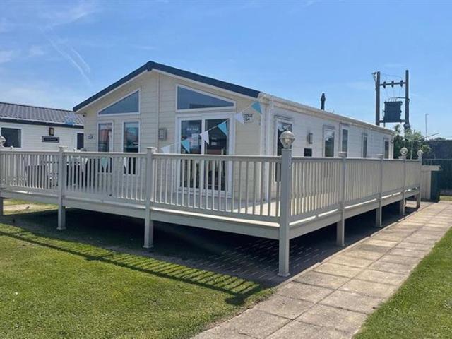 Park Home for sale in Kinmel Bay, Wales