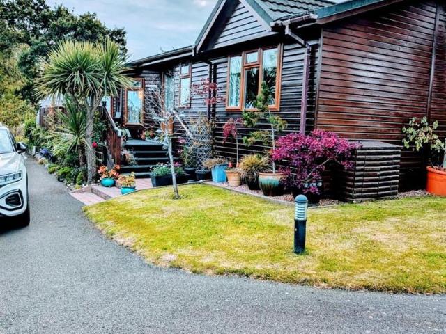 Park Home for sale in Scotland