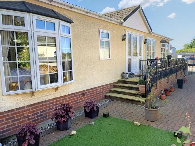 Park Home for sale in Wesham, Lancashire