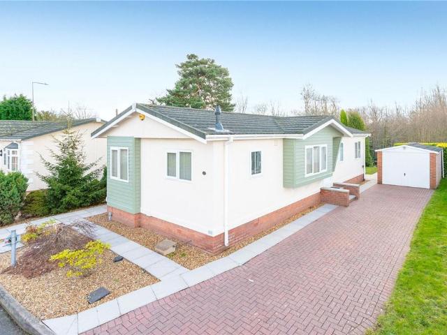 Park Home for sale in Ketley Bank, Oakengates