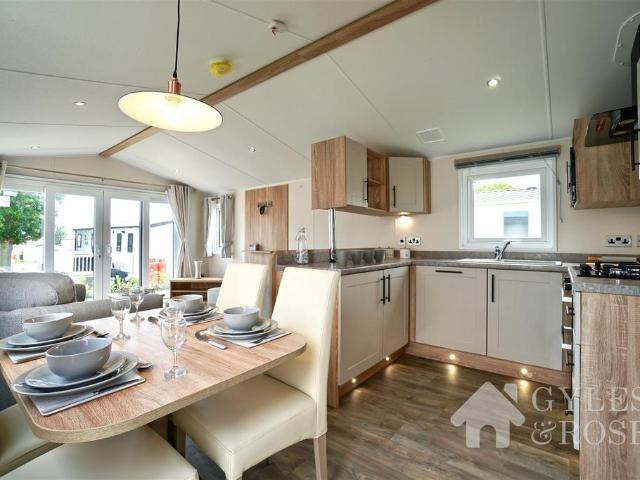 Park Home for sale in Fordham Heath, Essex
