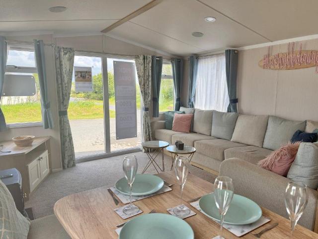 Park Home for sale in Stibb, Cornwall