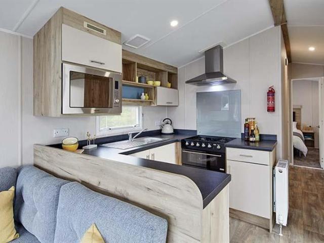 Park Home for sale in Kinmel Bay, Wales