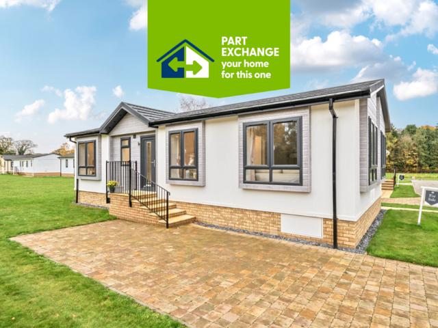 Park Home for sale in East Tuddenham, Norfolk
