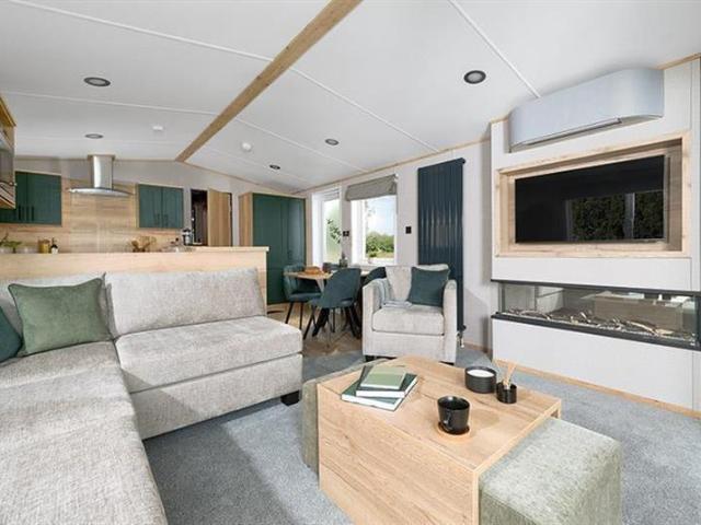 Park Home for sale in Belleau, Lincolnshire