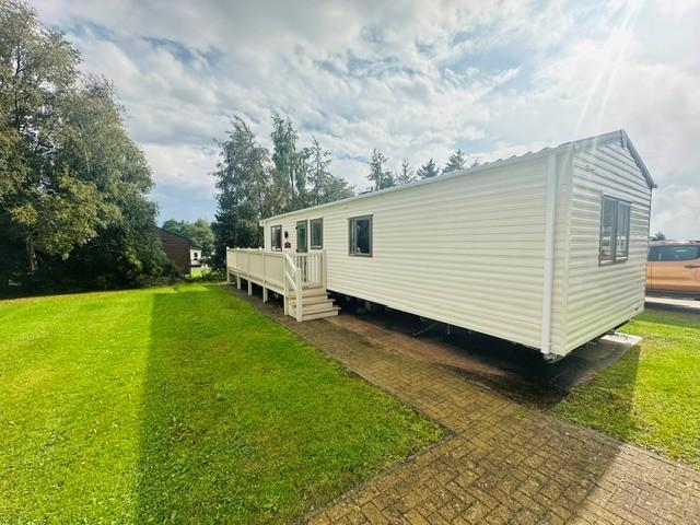 Park Home for sale in Newton-on-the-Moor and Swarland, Swarland