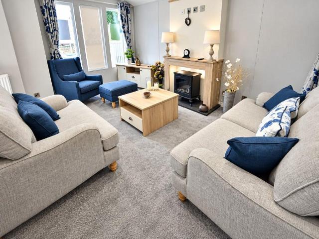 Park Home for sale in Corton, East Suffolk
