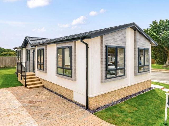 Park Home for sale in Landrake, Isle Of Man