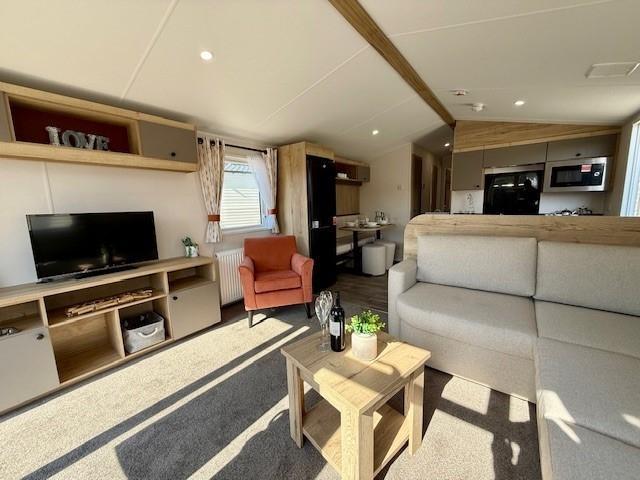 Park Home for sale in Tywardreath, Cornwall