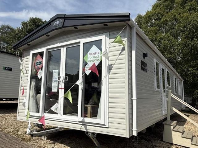 Park Home for sale in Stanhope