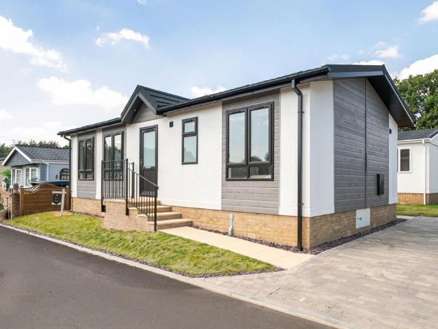 Park Home for sale in Whitehill, Bolton Low Houses