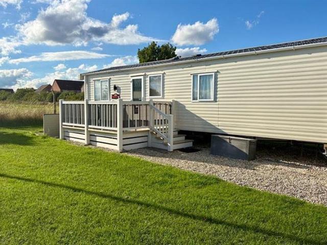 Park Home for sale in Cleethorpes, Greater Lincolnshire