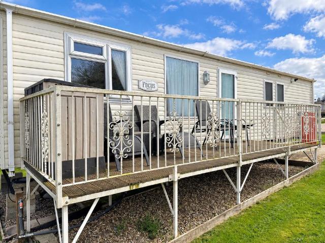 Park Home for sale in East End, Swale