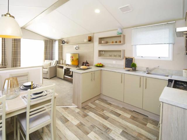 Park Home for sale in St Leonards, East Dorset