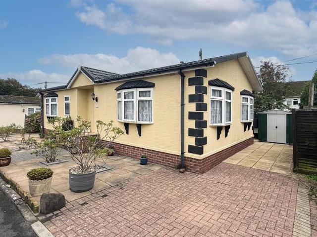 Park Home for sale in Kentisbury, Devon