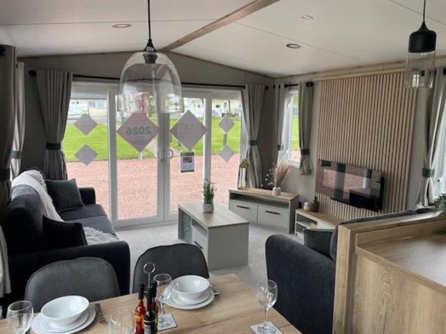 Park Home for sale in Scotland