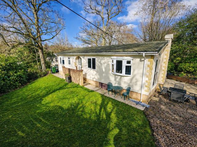 Park Home for sale in Bridford, Isle Of Man