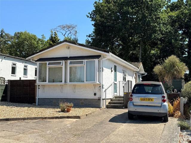 Park Home for sale in Ashurst Bridge, Hampshire