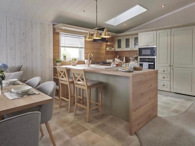 Park Home for sale in Shide, Isle Of Wight