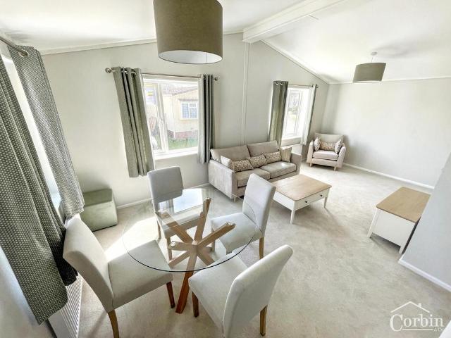 Park Home for sale in Kinson, Isle Of Man