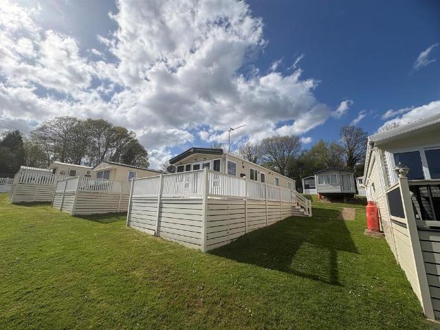 Park Home for sale in Heathlands, East Sussex