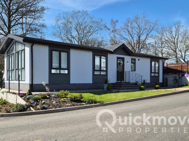 Park Home for sale in Chorley, Stottesdon