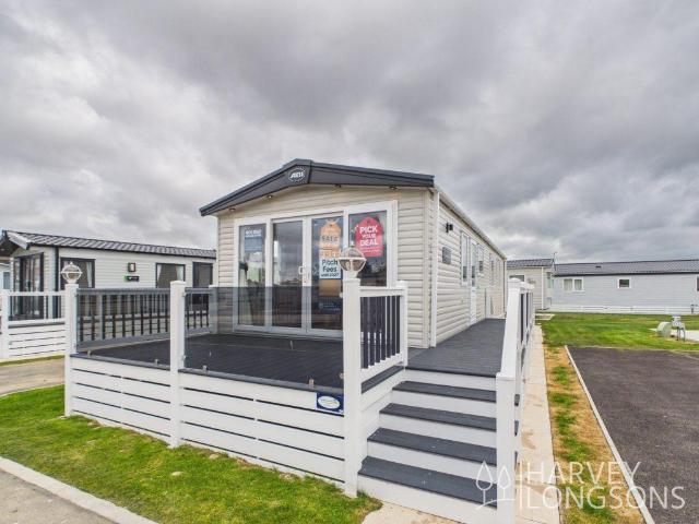 Park Home for sale in Mariner's View, The Bridge