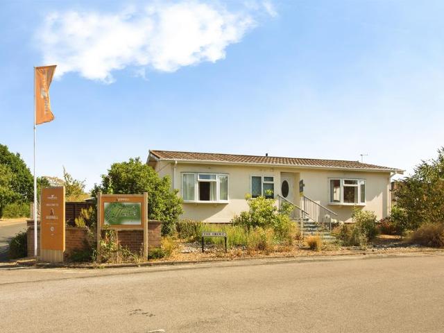 Park Home for sale in Barway, Cambridgeshire