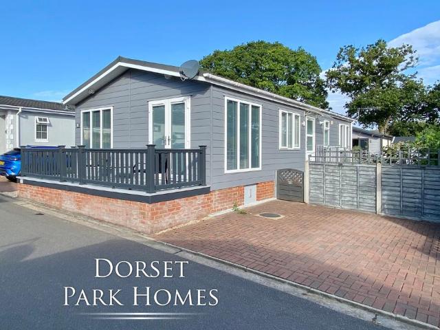 Park Home for sale in Arne, Stoborough Green