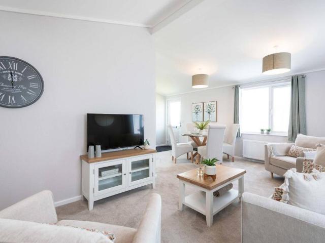 Park Home for sale in Ingleby, Lincolnshire