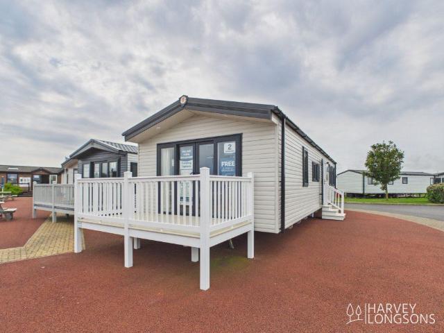 Park Home for sale in Hauxley, Amble