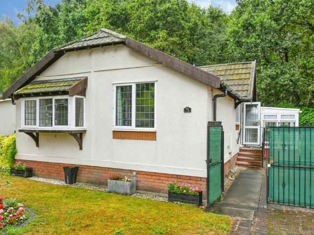 Park Home for sale in Belleau, Lincolnshire