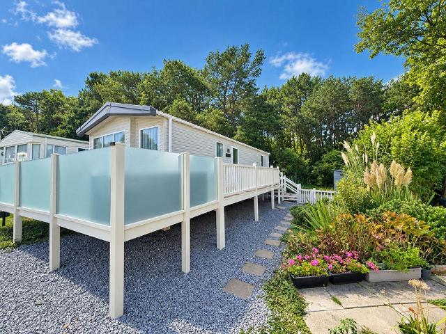 Park Home for sale in Old Cleeve, Somerset