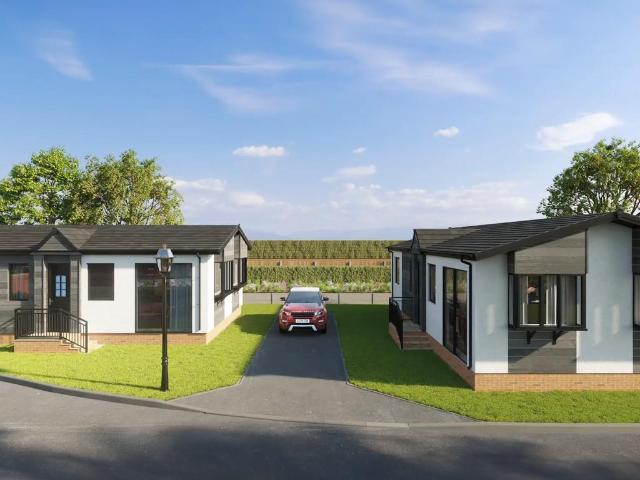 Park Home for sale in Ash, Kent