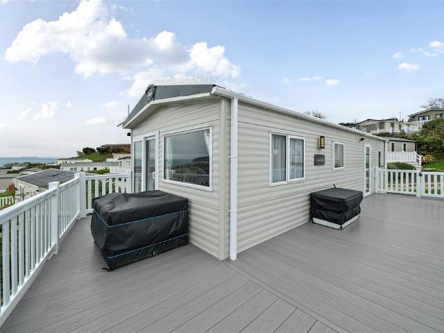 Park Home for sale in Swanage, East Dorset