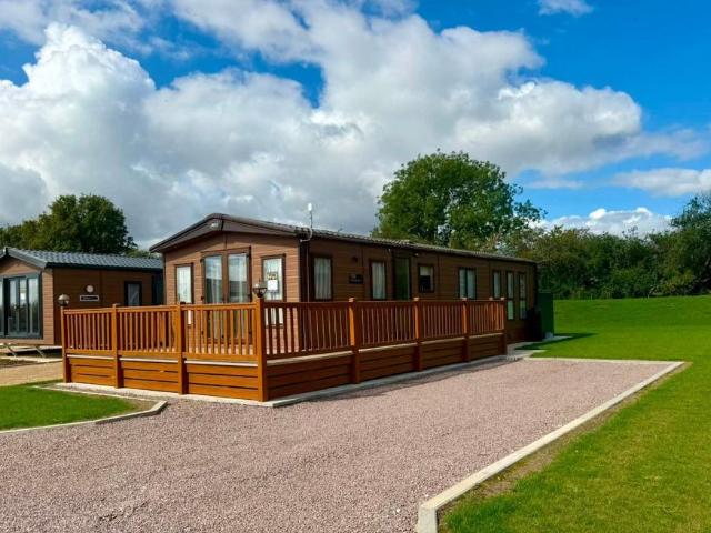 Park Home for sale in Belleau, Lincolnshire